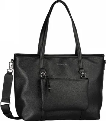 Immagine prodotto di Tom Tailor Borse Janita Zip Shopper Shopper Nero