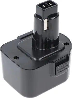 Zdjęcie produktu dla Akumulator odpowiedni do narzędzi Dewalt, ELU, Berner, 12V NiMH 3.0Ah