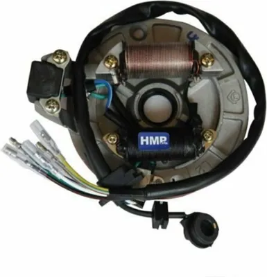 Produktbild von Zündung mit Licht Typ 5 ATV Quad Pit Bike Dirt Bike HMParts