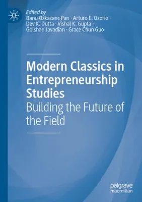 Zdjęcie produktu dla Modern Classics in Entrepreneurship Studies