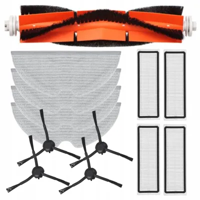 Image de Kit d'accessoires Areose pour aspirateur-serpillière Xiaomi Mop 1C et Dreame F9, pièces de rechange
