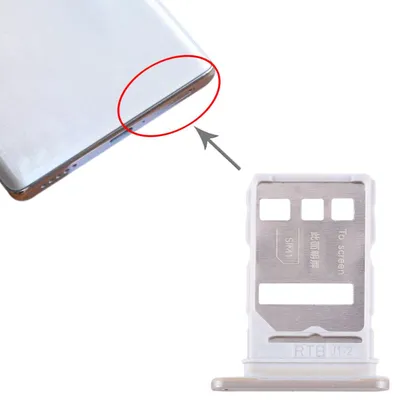 Obrázek produktu pro Pro Honor 90 Pro SIM + SIM Card Tray Card Holder Gold