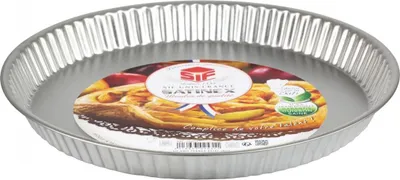 Image de Tarteform 31 cm Satinex Sif Unis 302531
