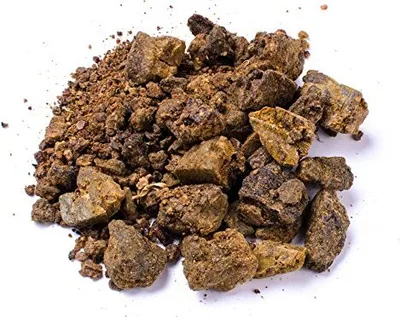 Obrázok produktu pre Natural Food SUROVÝ PROPOLIS | Surový, prírodný, veľmi zdravý, bez prísad | Vyrobený včelami | 100 g