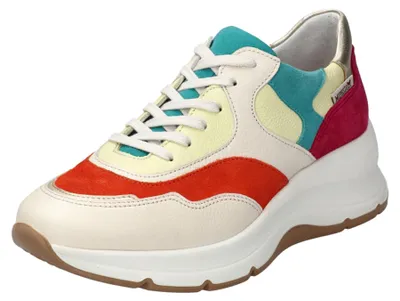 Immagine prodotto di Mephisto Scarpe sportive stringate da donna 32323031323839 Beige 40 EU