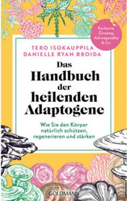 Obrázek produktu pro Das Handbuch der heilenden Adaptogene