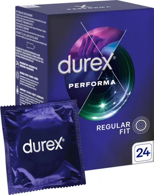 Produktbild von Durex Performa 24 Stück