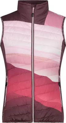 Produktbild von Cmp 33z6036p Hybrid Weste Rosa M Damen Rosa M