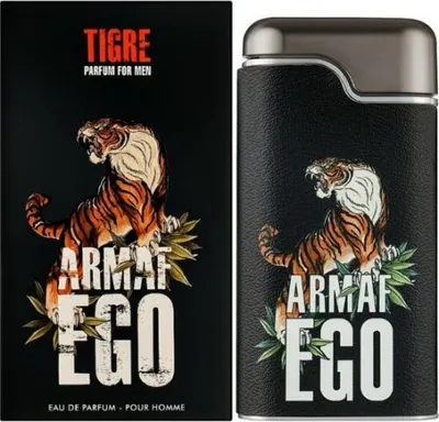 Obrázek produktu pro Armaf Ego Tigre parfémovaná voda pro muže 100 ml