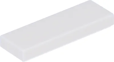 Immagine prodotto di 1 pezzo LEGO c. 63864 in bianco (White)