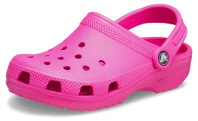 Produktbild von Crocs Uni Kinder Classic Clog T Clog, Pink Crush, 27/28 EU