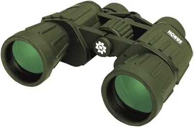 Produktbild von Konus konusarmy 7 x 50 Fernglas, grün