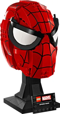 Immagine prodotto di Maschera di Spider-Man - Marvel Super Heroes LEGO 76285