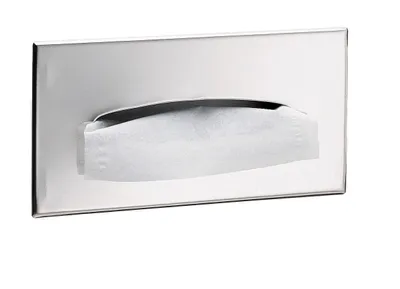 Produktbild von Emco 355700100 Kosmetiktuchbox system2 00100