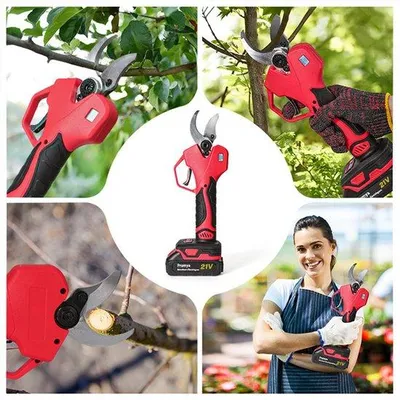 Immagine prodotto di Forbici elettriche - 1000 W - 21 V - 50 mm - Senza lama