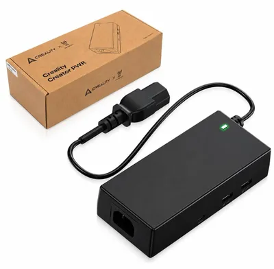 Intelligente 3D-Drucker-Stromversorgung mit WLAN und Abschaltautomatik