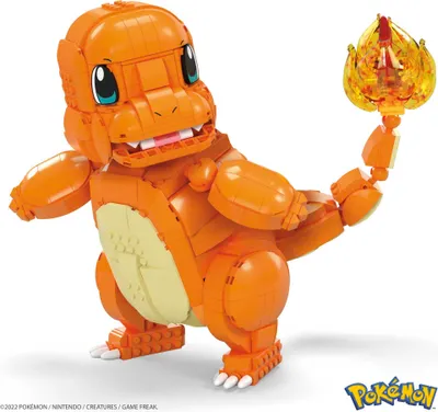 Zdjęcie produktu dla Mega Pokémon™ Jumbo Charmander