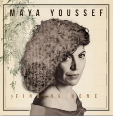 Image de Maya Youssef : Finding Home - - (CD / F)