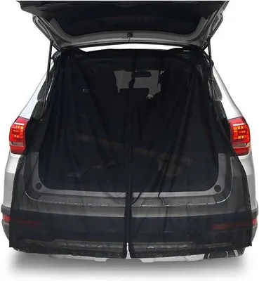 Produktbild von Sonneblende für Autoheckklappe - Kofferraumabdeckung für Outdoor-Camping und Angeln.