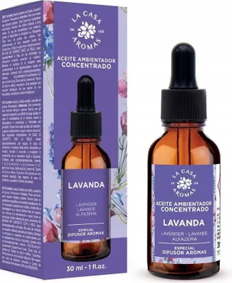 Produktbild von Parfümöl Lavendel 30ml