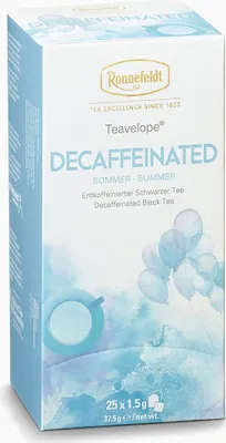 Produktbild von Ronnefeldt Teavelope Decaffeinated