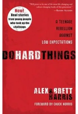Zdjęcie produktu dla Do Hard Things