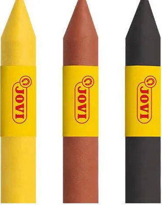 Zdjęcie produktu dla Jovi 175AN Zestaw do malowania twarzy Yellow Brown And Black