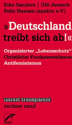 Obrázek produktu pro Deutschland treibt sich ab