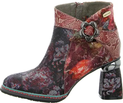 Produktbild von Laura Vita Ankle Boots Damen 32313237323832 Rot 36 EU