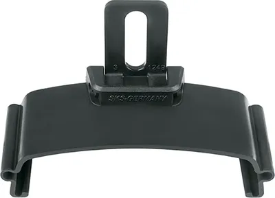 Produktbild von SKS Ersatzteil Schiebebrücke Schutzblechhalterung Bluemels Style 75mm kantig