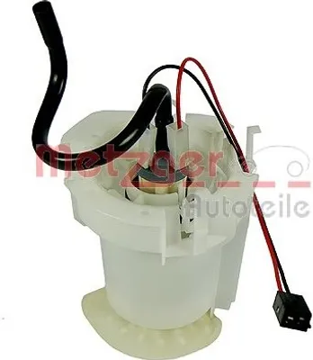 Produktbild von Metzger Kraftstoffpumpe für Opel Astra F G Corsa B Omega A B Vectra Zafira