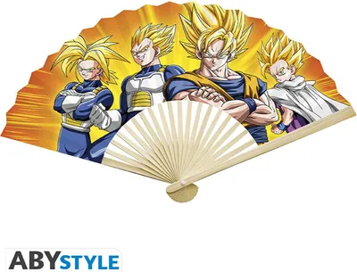 Obrázok produktu pre Dragonball fanúšik Super Saiyan