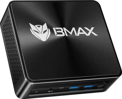 Produktbild von BMAX B5A Pro Mini-PC AMD Ryzen 7 5825U 16GB DDR4 512GB NVMe SSD Triple 4K WiFi 5 Bluetooth 5.3