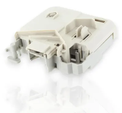 Vergr.relais Bosch/Siemens 68x67x30 mm für Waschmaschinen