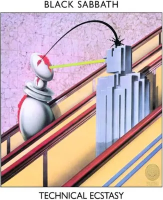 Obrázek produktu pro Black Sabbath: Technical Ecstacy (Remastered) - - (CD / Titel: Q-Z)