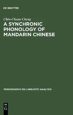 Produktbild von A Synchronic Phonology of Mandarin Chinese