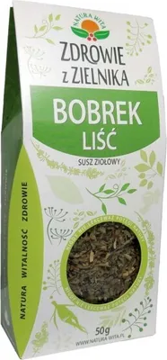 Produktbild von Natura Wita Bobrek-Blatt 50g
