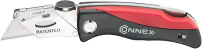 Obrázok produktu pre CONNEX COXB897930 CONNEX Profi Cuttermesser schwarz
