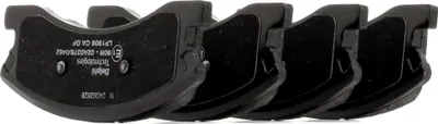 Produktbild von DELPHI Bremsbeläge Satz Vorne Bremsklötze für JEEP GRAND CHEROKEE II (WJ, WG) LP1906