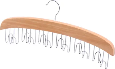 Immagine prodotto di Supporto per cinghie, 12 cinghie, gancio, ZELLER
