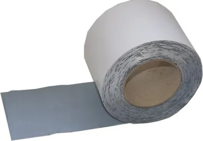 Produktbild von Vebatec BLITZ BUTYL REPARATURBAND Alu-weiss 100mmx10m