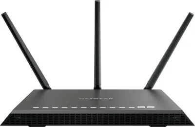 Produktbild von Netgear D7000-100PES Modemrouter WiFi AC1900 Dual Band Nighthawk, 4 Gigabit-Ethernet-Anschlüsse und 1 WAN, 2 USB-Anschlüsse,  Netgear