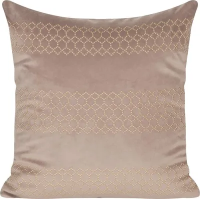 Obrázek produktu pro Povlak na polštář Pari 45x45 cm Růžová