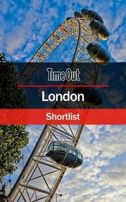 Zdjęcie produktu dla Time Out London Shortlist: Travel Guide