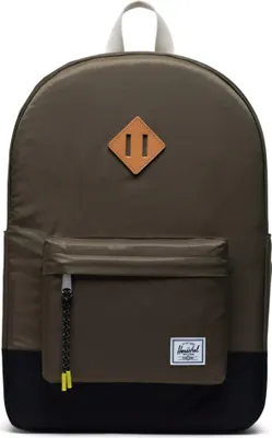 Produktbild von Herschel Heritage - Rucksack 16" 45.7 cm (ivy green/light pelican)
