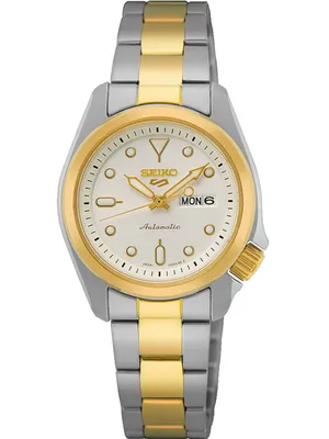 Immagine prodotto di Seiko 5 Seiko 5 Sports - Sports SRE004K1 Orologio automatico da donna