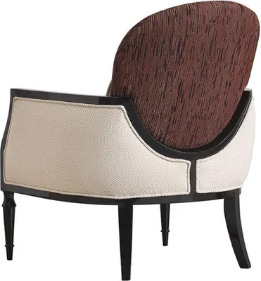 Produktbild von Wohnzimmer Weißer Sessel Designer Einsitzer Luxus Relax 1-Sitzer Neu