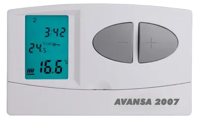 Obrázek produktu pro Termostat AVANSA 2007