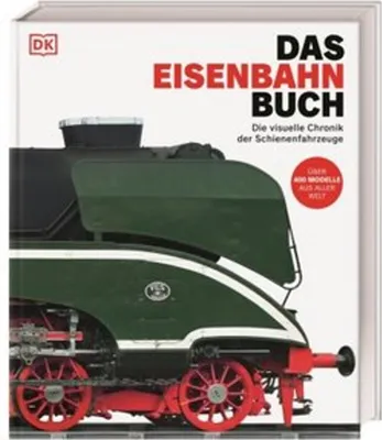 Obrázek produktu pro Das Eisenbahn-Buch