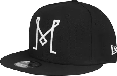 Zdjęcie produktu dla Czapka New Era 9Fifty Snapback Cap - MLS Inter Miami schwarz / weiß